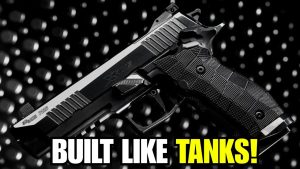 Built Like Tanks: 7 Guns That Keep Firing No Matter What!