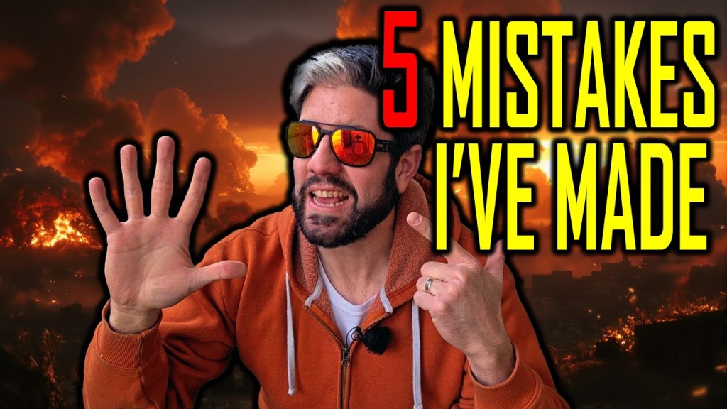 5 Hard Truths About SHTF Prepping