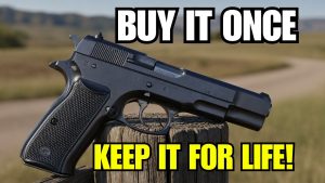 The 7 Most Reliable Handguns of All Time. Buy Once, Cry Never!