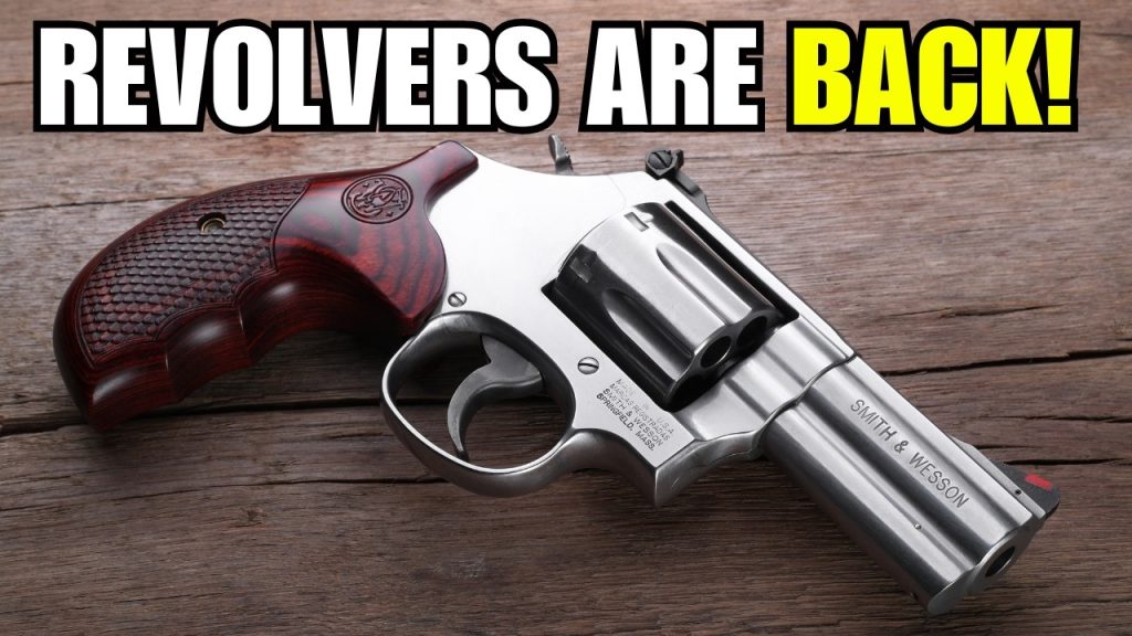 Why Every Serious Shooters Is Switching To These New Revolvers In 2026