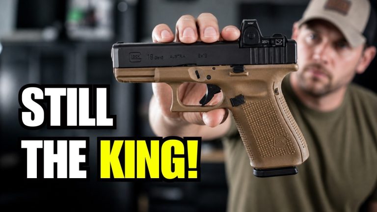 Is Glock 19 Still The King Of Concealed Carry?