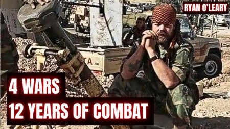 Iraq, Afghanistan, ISIS, & Ukraine: One Fighter’s Journey Through Modern War