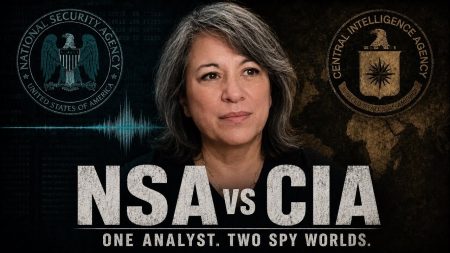 NSA vs CIA: A Former Analyst Explains the Difference | Alma Katsu