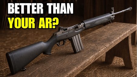 The Truth About the Mini-14 That AR Owners Don’t Want to Hear