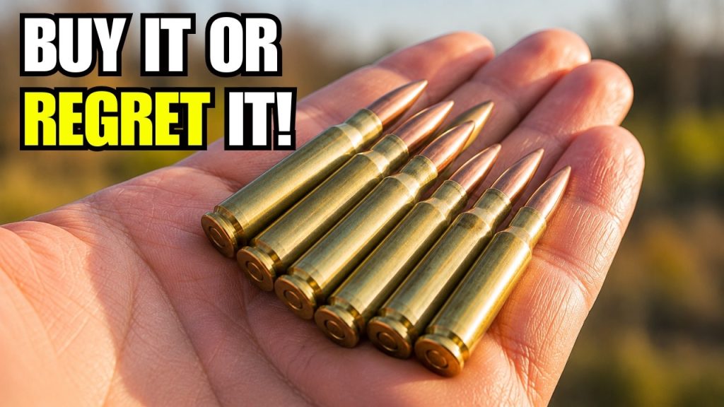 The Next Ammo Shortage Has Begun. These 7 Calibers Are First to Go