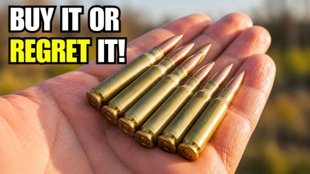 The Next Ammo Shortage Has Begun. These 7 Calibers Are First to Go