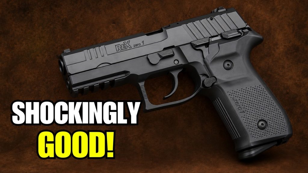 6 Handguns NOBODY’s Buying in 2026, But They’re BETTER Than You Think!