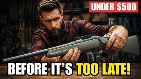 The 0 Rifles Americans Are Grabbing Before 2026 Gets Worse