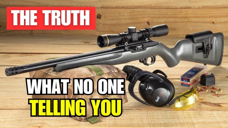 The Ruger 10/22 Secrets They Don’t Put On The Box The Ruger 10/22 Secrets They Don’t Put On The Box