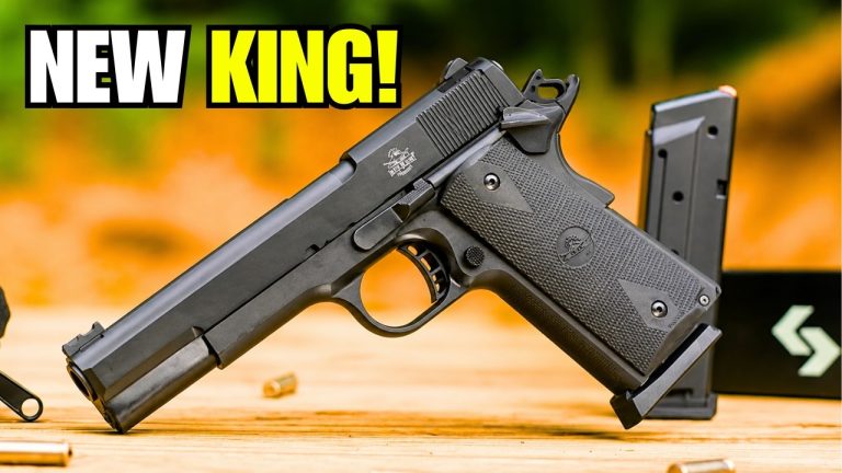 WE TESTED All .22 Mag Pistols – And Here’s the KING of 2026! WE TESTED All .22 Mag Pistols – And Here’s the KING of 2026!