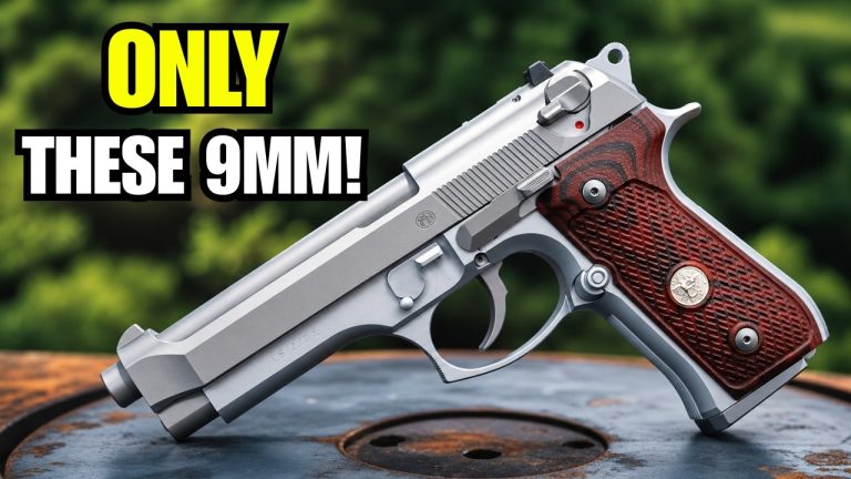 Stop Searching! These Are the Only 9mm Pistols You’ll Ever Need! Stop Searching! These Are the Only 9mm Pistols You’ll Ever Need!