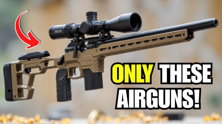 Top 6 New AirGuns Of 2026 You’ll Regret Not Buying! Top 6 New AirGuns Of 2026 You’ll Regret Not Buying!