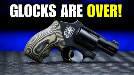 Forget Glocks—These New Revolvers Are Taking Over in 2026!