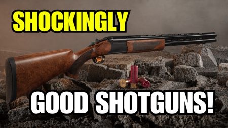 7 Affordable Yet Quality Double Barreled Shotguns