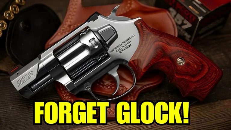 Forget Glocks — These 5 Tiny Revolvers Are Game-Changers! Forget Glocks — These 5 Tiny Revolvers Are Game-Changers!