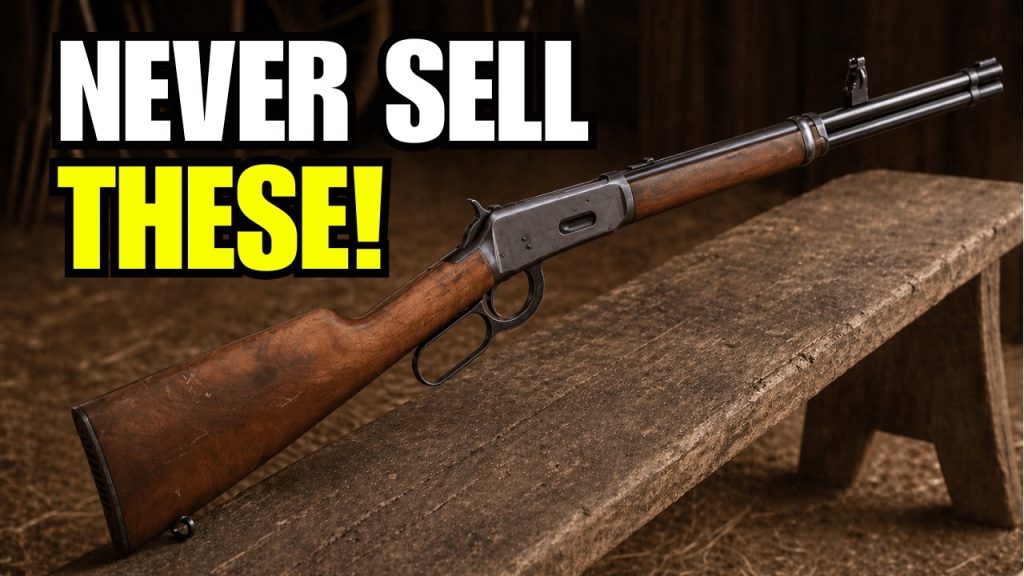 7 Lever Action Rifles You Are Going To REGRET Selling In 2026!