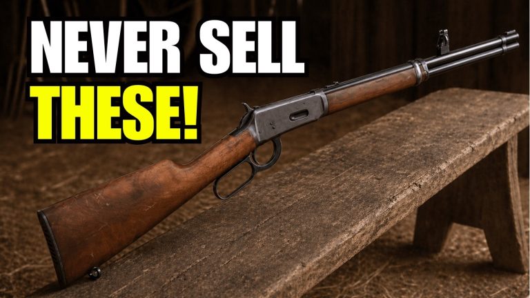 7 Lever Action Rifles You Are Going To REGRET Selling In 2026! 7 Lever Action Rifles You Are Going To REGRET Selling In 2026!