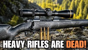 6 Rifles Hunters Are Buying In 2026 To Cut Weight – Best Lightweight Rifles!