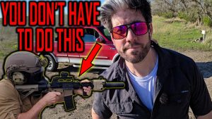 Don’t Want a Glock or AR-15? Answer These 3 Questions FIRST