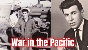 WWII Navy Veteran on Secret Radar Work and the Pacific War | Arthur Lewis
