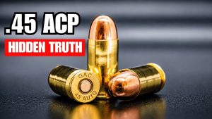 Shocking Facts About the DEADLY of .45 ACP – What They Don’t Tell You!