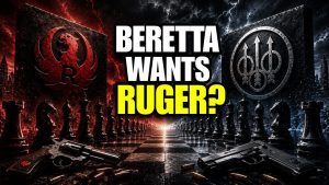 Is Beretta Quietly Trying to Take Control of Ruger?
