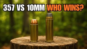 .357 Magnum Or 10mm? Which One Actually Works For You?