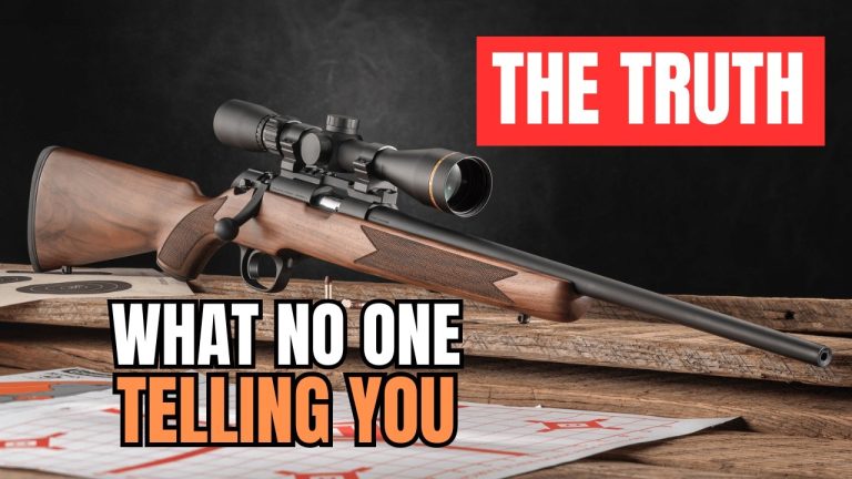 5 Shocking Facts About .22 LR Rifles They Don’t Want You to Know! 5 Shocking Facts About .22 LR Rifles They Don’t Want You to Know!