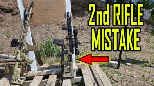 I Built My Second AR-15 Completely Wrong