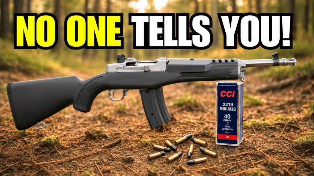 What Ruger Doesn’t Want You to Know About the Mini-14 What Ruger Doesn’t Want You to Know About the Mini-14