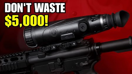 6 Best Thermal Scopes for the Money In 2026 (Don’t Waste ,000)