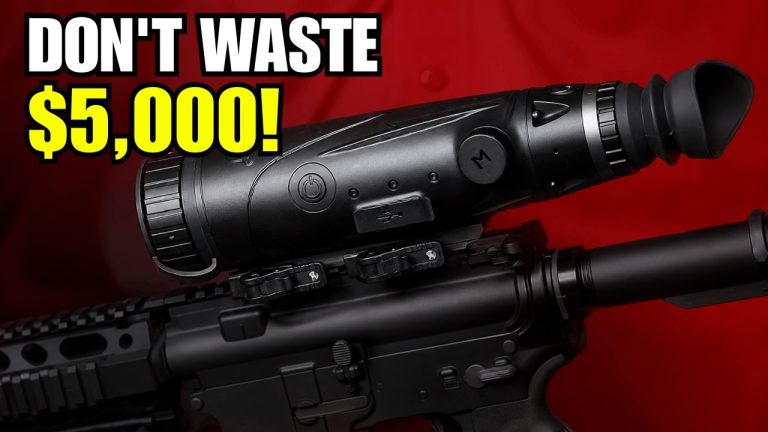 6 Best Thermal Scopes for the Money In 2026 (Don’t Waste ,000) 6 Best Thermal Scopes for the Money In 2026 (Don’t Waste ,000)