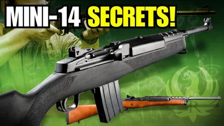 10 SHOCKING Things You Don’t Know About the Ruger Mini‑14