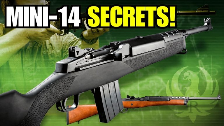 10 SHOCKING Things You Don’t Know About the Ruger Mini‑14 10 SHOCKING Things You Don’t Know About the Ruger Mini‑14