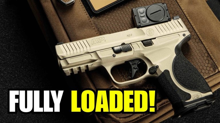 New S&W Spec Series VI: The M&P Compact That Comes Fully Loaded! New S&W Spec Series VI: The M&P Compact That Comes Fully Loaded!