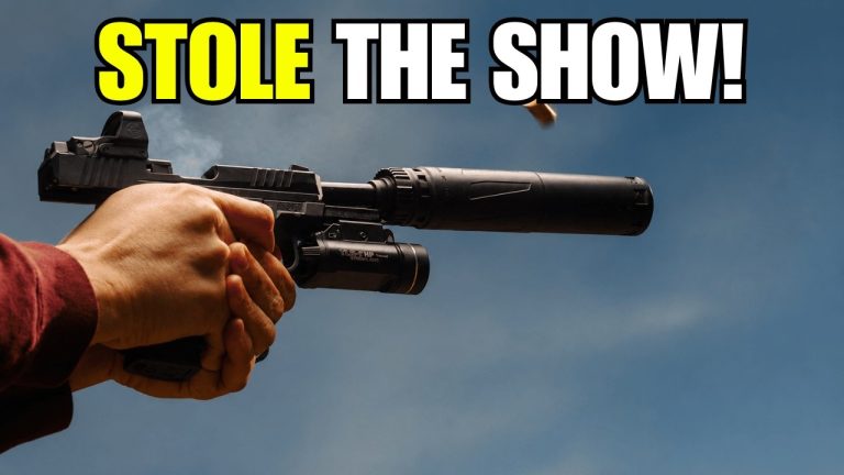Top 5 Suppressors Spotted on NRAAM 2026! Top 5 Suppressors Spotted on NRAAM 2026!