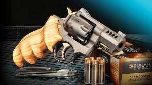 Why .357 Magnum Leaves Every Other Caliber in the Dust