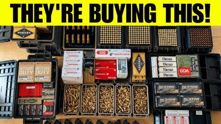 The Caliber Preppers Are Quietly Hoarding (And Why Everyone Else Is Wrong)