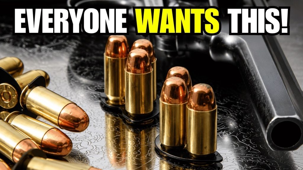 The SURPRISING Handgun Caliber EVERYONE Wants Right Now!
