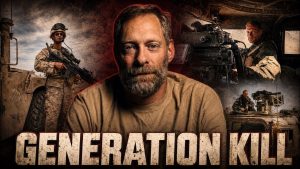 The Real Marine Behind Generation Kill | Brad “Iceman” Colbert