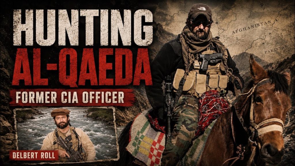 Former CIA Officer Breaks Down Source Operations in Afghanistan | Delbert Roll