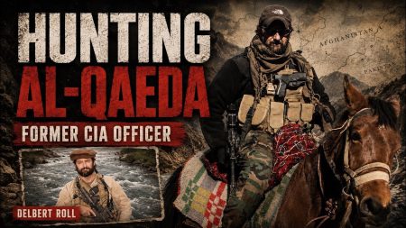 Former CIA Officer Breaks Down Source Operations in Afghanistan | Delbert Roll