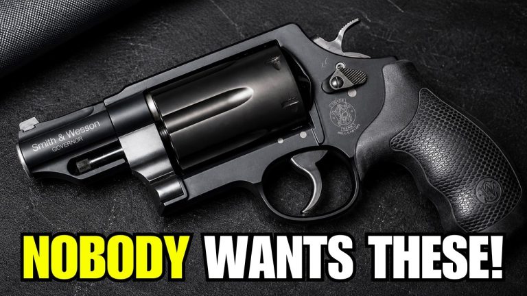5 Revolvers Currently ROTTING On Dealer Lots 5 Revolvers Currently ROTTING On Dealer Lots