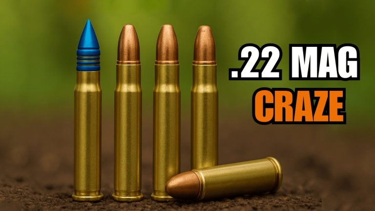 Why Gun Guys Are Secretly Packing .22 Magnum in 2026 Why Gun Guys Are Secretly Packing .22 Magnum in 2026