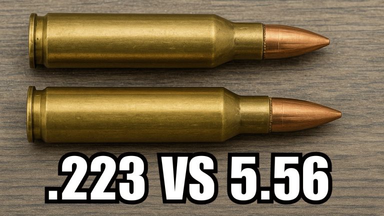 The Shocking Truths About .223 vs 5.56 You’ve Never Heard Before! The Shocking Truths About .223 vs 5.56 You’ve Never Heard Before!