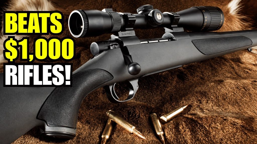 This 0 Rifle Outshoots ,000 Guns — 11 Best Value Rifles to Buy Right Now (2026)