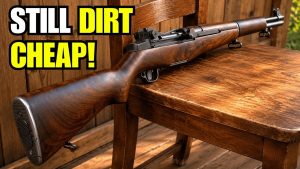 7 Dirt-Cheap Military Surplus Rifles Civilians Can Grab Under 0 In 2026!