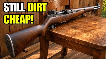 7 Dirt-Cheap Military Surplus Rifles Civilians Can Grab Under 0 In 2026!