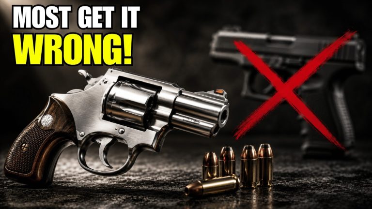 4 Times A Revolver Beats a Semi-Auto, And 3 Times It Doesn’t! 4 Times A Revolver Beats a Semi-Auto, And 3 Times It Doesn’t!