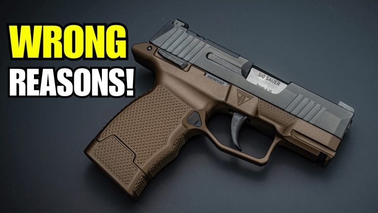 The Guns People Are Buying for the Wrong Reasons The Guns People Are Buying for the Wrong Reasons